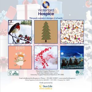 Christmas Cards - Pack of 12
