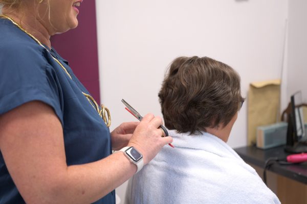 Hairdressing
